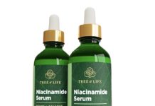 超绝性价比!【折后$14.39 Prime包邮】Tree of Life 维B3保湿精华套装 60ml*两瓶!