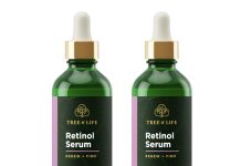 【折后$14.39 Prime包邮】Tree of Life 视黄醇抗老精华 60毫升*两瓶!
