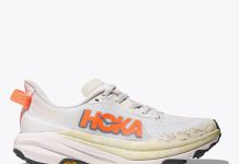 【折后$92.5 包邮】HOKA Speedgoat 6 女士越野跑鞋