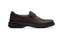 【折后$39.9 包邮】Clarks Gessler Step 男士真皮乐福鞋