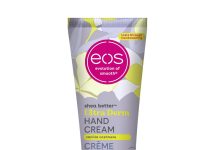 【折后$2.92 Prime包邮】eos 香草乳木果护手霜 2.5oz