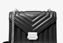 【折后$63.99 包邮】Michaek Kors Whitney 中号斜挎包!