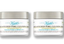 买一送一!【折后$26】Kiehl’s亚马逊白泥 28/ml×2瓶