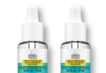 首次买一送一!【折后$30】Kiehl’s 隐形液体痘痘贴 2瓶