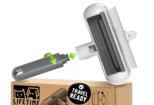 【折后$5.94 Prime包邮】宠物可重复使用除毛器!