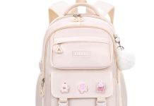 【折后$13.49 Prime包邮】多功能防泼水双肩背包