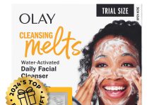 【折后$3.74 Prime包邮】Olay 玉兰油维C焕肤洁面片 12片装