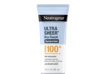 【折后$4.99 Prime包邮】Neutrogena 极透清爽触感防晒乳液 SPF Max 100+!