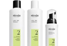 划算!【折后$23.19 Prime包邮】Nioxin System 2 去屑丰盈洗护三件套!