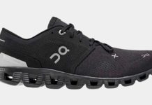 【折后$95.99 Prime包邮】On Running Cloud X 3男士运动鞋 三色选
