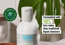 【折后$22.8】Kiehl’s 科颜氏亚马逊白泥净致毛孔洁面粉 3.5oz