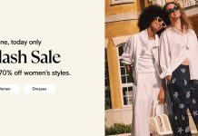 就今天❗️MACY’S 精选女士服饰低至3折!海量单品来选!
