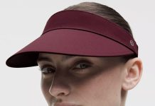 【折后$19 包邮】Lululemon Fast Paced 宽檐遮阳帽!