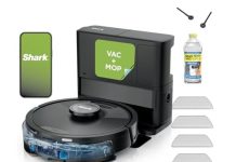 【折后$212.99 Prime包邮】Shark Matrix Plus 自动集尘智能扫拖机器人