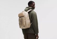 【折后$114 包邮】Lululemon Cruiser 升级款双肩包 26L