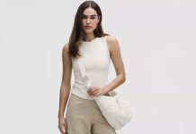 【折后低至$49 包邮】lululemon Dance Studio 微辣休闲裤!