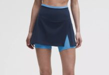【折后$69 包邮】Lululemon Align 侧开衩裙! 多色选!