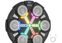 【折后$34.98 Prime包邮】健身又好玩!音乐拳击机!