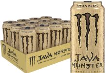 【折后$14.13 Prime包邮】Monster Energy 咖啡味能量饮料 15瓶!