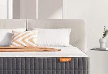 【折后$159.99 Prime包邮】Sweetnight 10寸 凝胶记忆棉床垫 Queen Size!