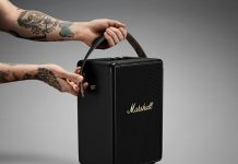 【折后$279.99 包邮】Marshall Tufton 便携蓝牙音响!
