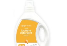 【折后$5.64 Prime包邮】Amazon Basics 浓缩清香型液体洗衣液 110loads