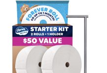 【折后$19.97 Prime包邮】Charmin 超柔卫生纸 超大卷 两卷!