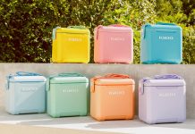 【折后$39.99 包邮】Igloo Tag Along Too 11QT 保温冷藏箱 多色选
