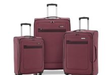 【折后$129.99 Prime包邮】Samsonite Ascella 3.0 软壳行李箱 三件套!
