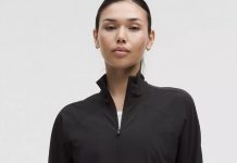 史低捡漏!【折后低至$54 包邮】Lululemon Adapted State 女士速干夹克!