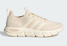 【折后$25.2 包邮】Adidas CLOUDFOAM FLEX SLOUNGE 女士超舒服运动鞋