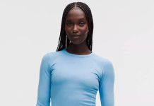 【折后$49 包邮】Lululemon Hold Tight 时尚长袖T恤 多色选