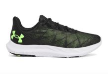 【折后$49.99 Prime包邮】Under Armour Speed Swift男士跑步鞋 多色选