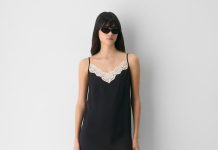 【折后$88.80 包邮】Aritzia Wilfred Prelude Satin 蕾丝拼接吊带连衣裙 3色选