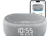 【折后$13.51 Prime包邮】1Mii 智能App控制智能白噪音睡眠仪闹钟