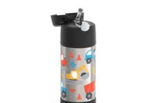 【折后低至$15.99 Prime包邮】 THERMOS FUNTAINER 儿童吸管保温杯 12oz多色选