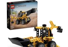 【折后$6.99 Prime包邮】Lego 乐高翻斗车工程车积木套装!