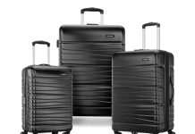 【折后$139.99 Prime包邮】Samsonite Evolve SE 硬壳行李箱三件套!