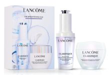 39折!【折后$64.35 包邮】Lancôme Clarifique极光美白精华+面霜 全正装套装