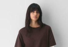 【折后$31.5 包邮】Aritzia Tna Soft Feels™ 假两件拼色纯棉长袖T恤 多色选