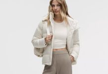 舒适随意!【折后$114 包邮】Lululemon Daydrift 女士束脚慢跑裤!