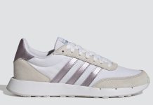 【折后$20.8 包邮】Adidas run 60s 2.0 女士跑鞋!