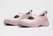 【折后$109 包邮】Lululemon Women’s Mary 复古玛丽珍运动休闲鞋