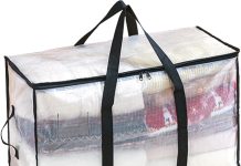 【折后$1.79 Prime包邮】XL加厚防水搬家袋 1个