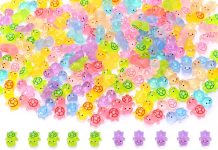 【折后$5.99 Prime包邮】迷你夜光树脂小乌龟盲袋 70个