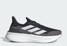 【折后$64.8 包邮】adidas Ultraboost 5X 男士专业跑步鞋 多色选