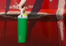 【折后$27.99 Prime包邮】Owala FreeSip Sway 不锈钢保温水壶 30oz 2色选