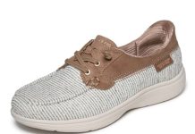 【折后$29.99 Prime包邮】Skechers 女士舒适一脚蹬休闲鞋!