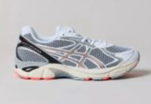 【折后$49.95】ASICS GT-2160 男女同款复古跑步鞋