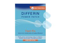 【折后$4.49 Prime包邮】Differin 祛痘贴 36贴!